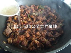 超级无敌好吃的红烧牛肉