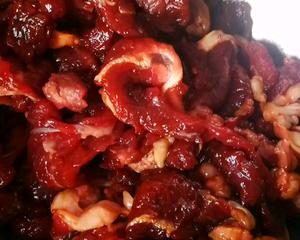 牛肉这样做，简直就是入口即化的感觉，嫩炒牛肉