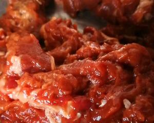 牛肉这样做，简直就是入口即化的感觉，嫩炒牛肉