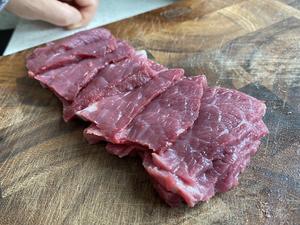 腌制超嫩牛肉