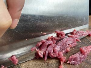 腌制超嫩牛肉