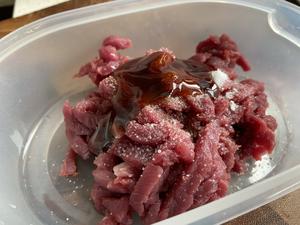 腌制超嫩牛肉