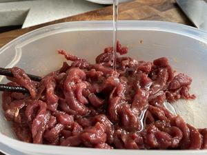 腌制超嫩牛肉