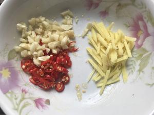 香菜牛肉