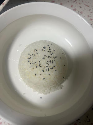 浓香下饭的老母鸡汤泡饭