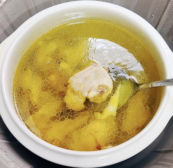老母鸡炖汤❗️原汁原味超鲜美