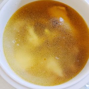老母鸡炖汤❗️原汁原味超鲜美