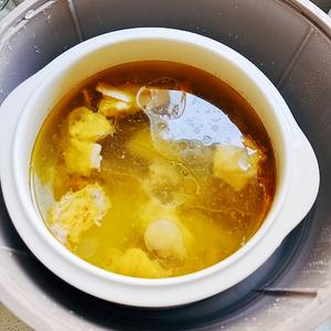 老母鸡炖汤❗️原汁原味超鲜美