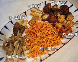 ㊙️提高免疫力-山药香菇老母鸡汤