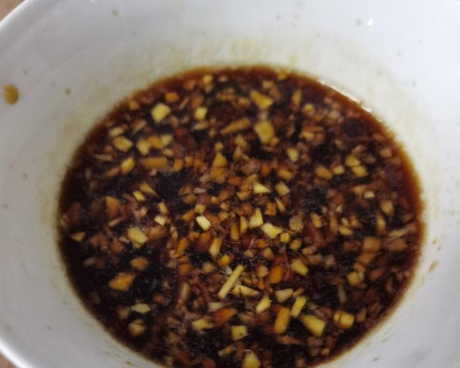 白斩鸡蘸料(仿振鼎鸡)
