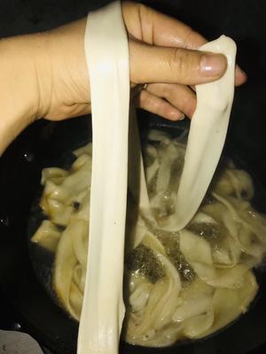 新疆特色大盘鸡（附加皮带面做法）