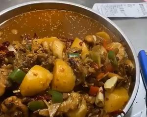 新疆大盘鸡无需争议