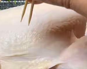 独家秘制三黄鸡（超简单但美味）