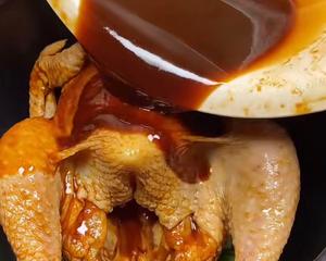 独家秘制三黄鸡（超简单但美味）