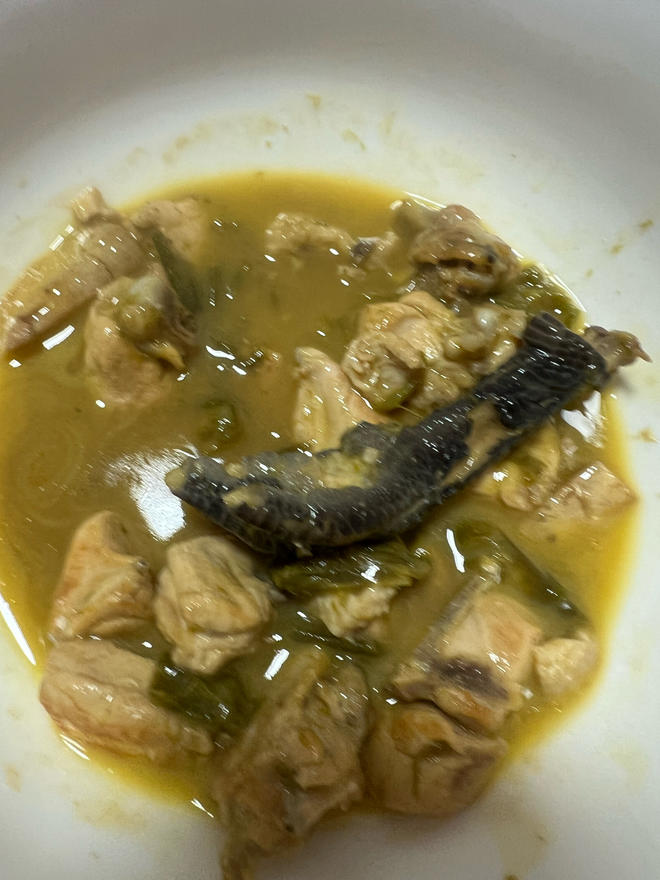 辣椒土鸡