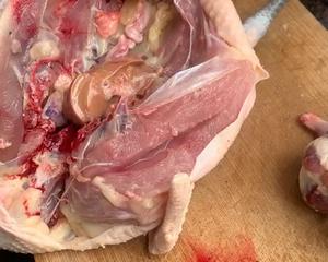 鸡肉，土鸡汤要好吃就该这么做