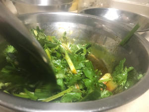 姜葱炒土鸡（清远鸡）