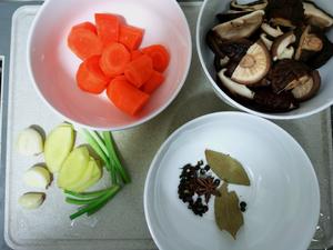 神仙下饭之香菇炖土鸡