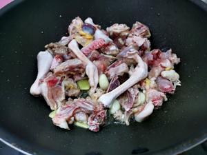 神仙下饭之香菇炖土鸡