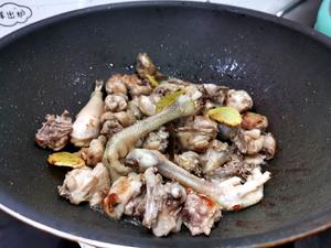 神仙下饭之香菇炖土鸡