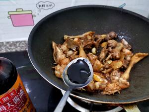 神仙下饭之香菇炖土鸡