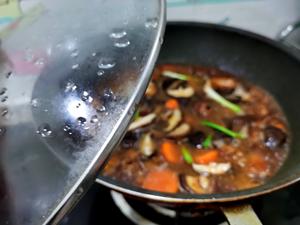 神仙下饭之香菇炖土鸡