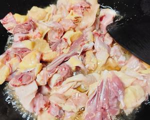 炒土鸡～辣子鸡