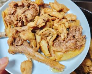 炒土鸡～辣子鸡