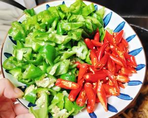 炒土鸡～辣子鸡