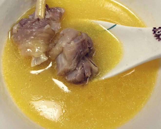 原汁原味土鸡汤