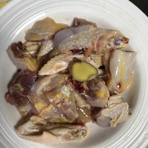 原汁原味土鸡汤