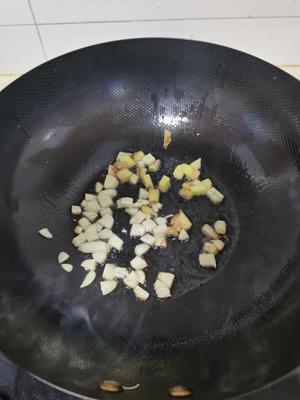 生炒土鸡肉