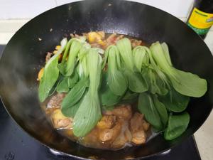 生炒土鸡肉