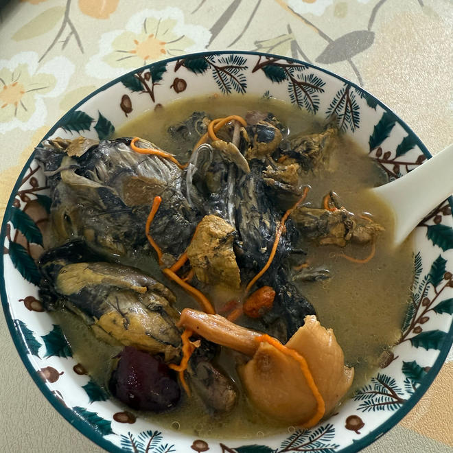 乌鸡汤