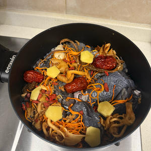 乌鸡汤
