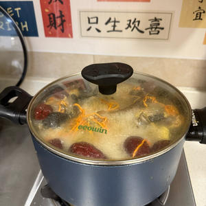 乌鸡汤
