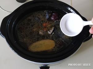 红枣乌鸡汤
