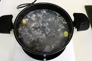 滋阴补血～香菇山药乌鸡汤