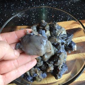 双椒爆炒乌鸡