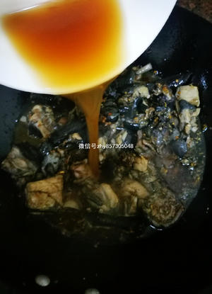 香飘千里之外的姜爆乌鸡，又名麻油鸡，月子鸡