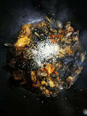 香飘千里之外的姜爆乌鸡，又名麻油鸡，月子鸡