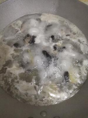 补血补气乌鸡汤