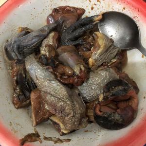 【红烧乌鸡】不用任何香料，照样香气四溢