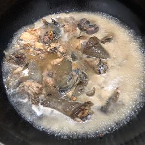 【红烧乌鸡】不用任何香料，照样香气四溢
