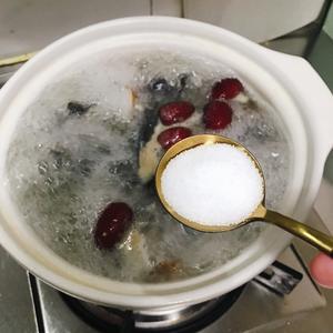 「家庭版」乌骨鸡汤💯