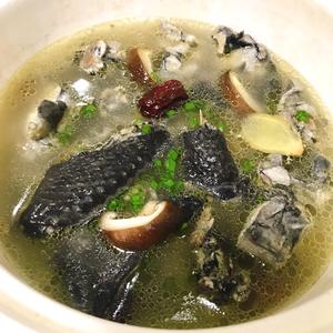 「家庭版」乌骨鸡汤💯