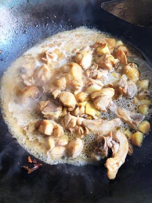 最简单的鸡肉做法——家常生炒鸡