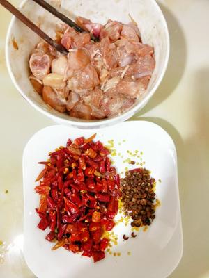 超下饭的辣子鸡丁