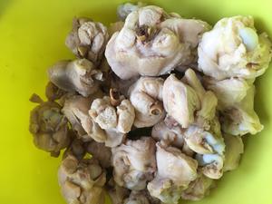 红烧鸡块没朋友版，超级下饭