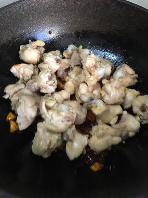 红烧鸡块没朋友版，超级下饭